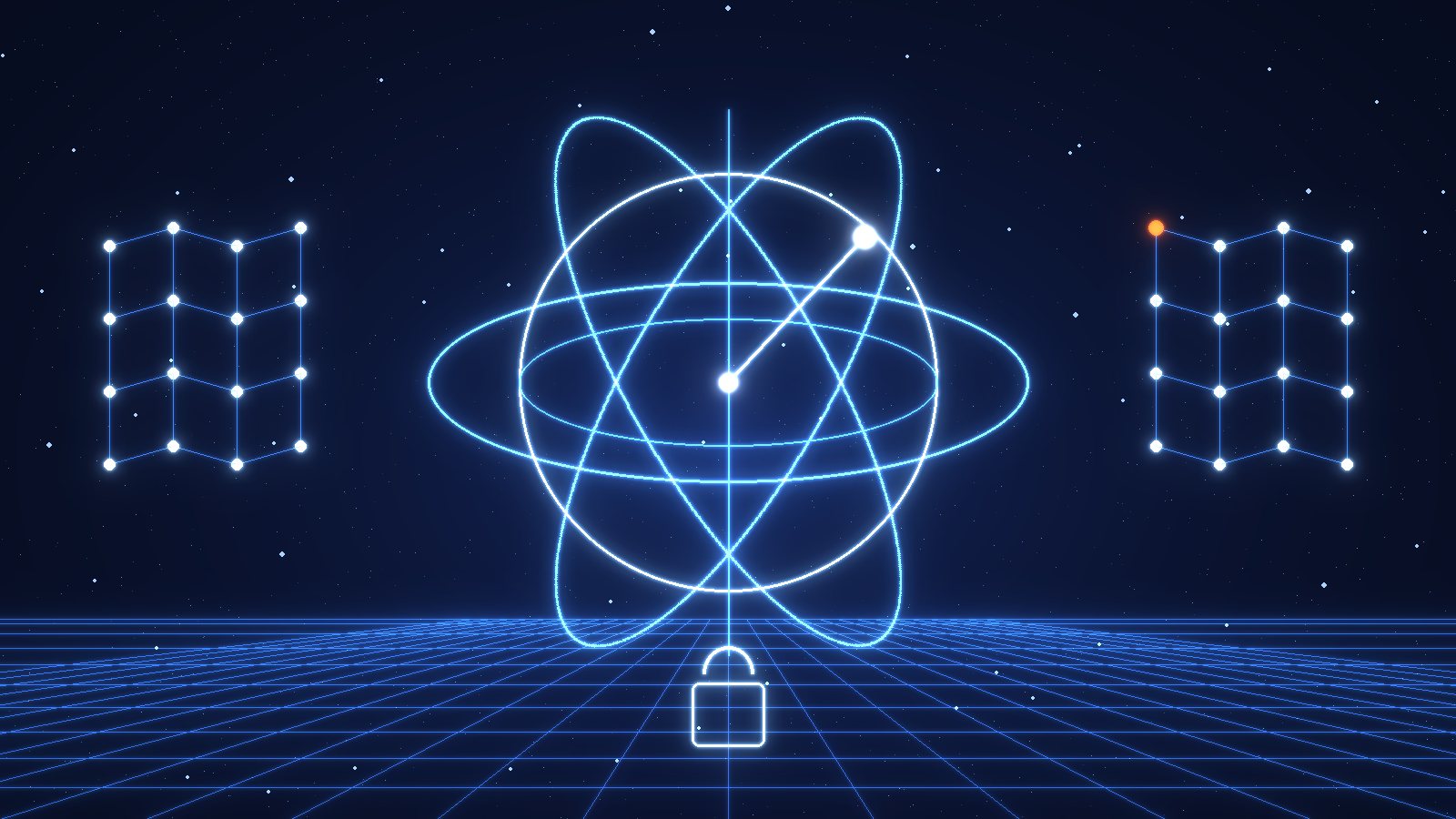 Quantum Readiness & Post-Quantum Migration — concept illustration