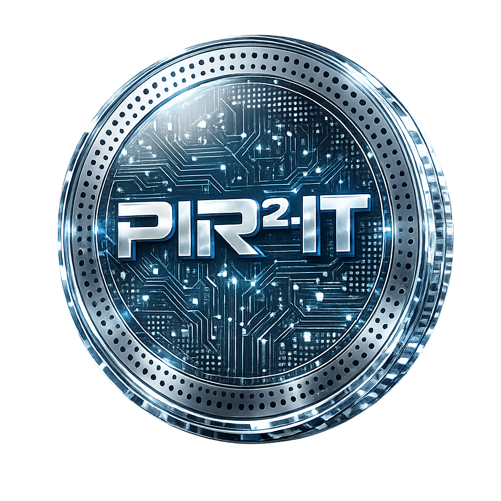 PiR2-IT logo
