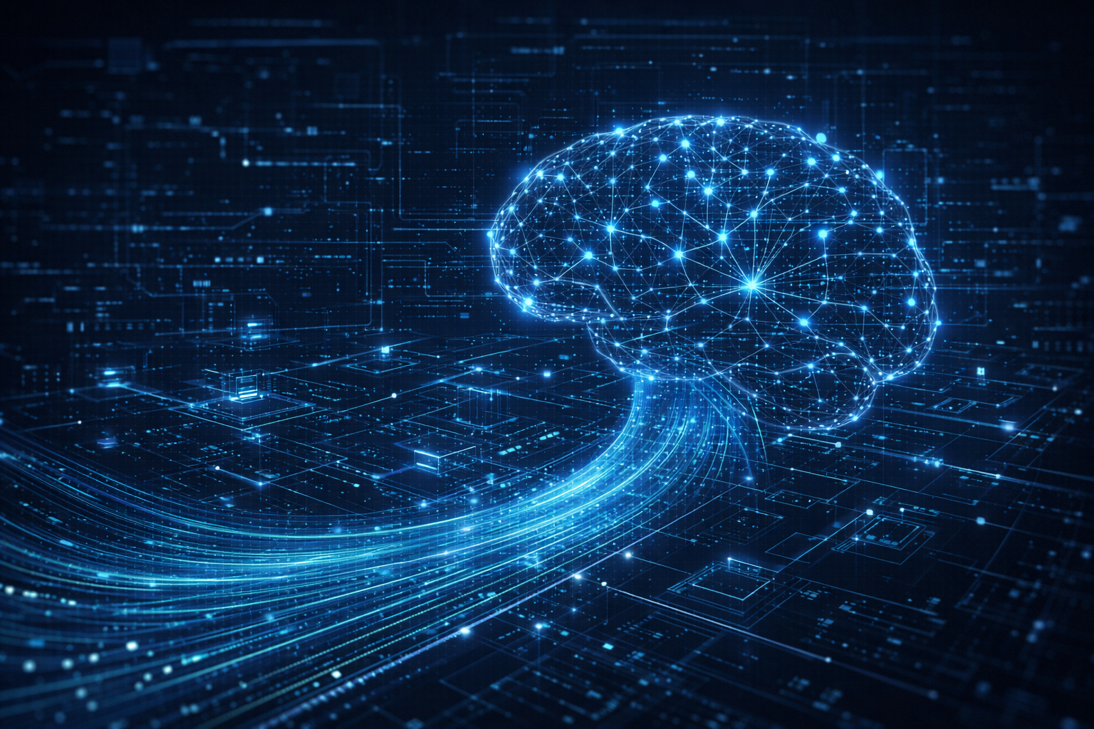 AI Enablement & Data Foundations hero