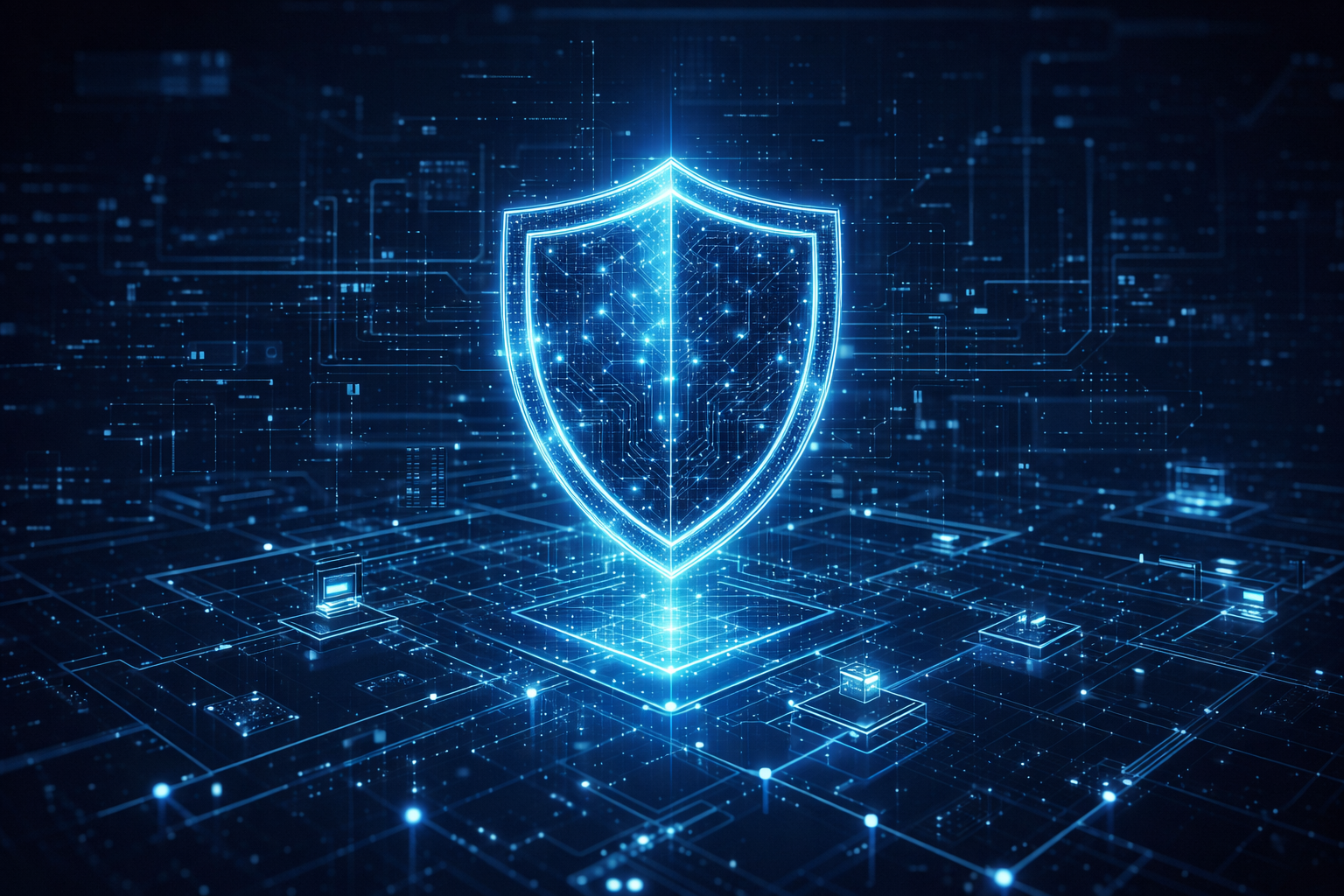 Cybersecurity Architecture hero