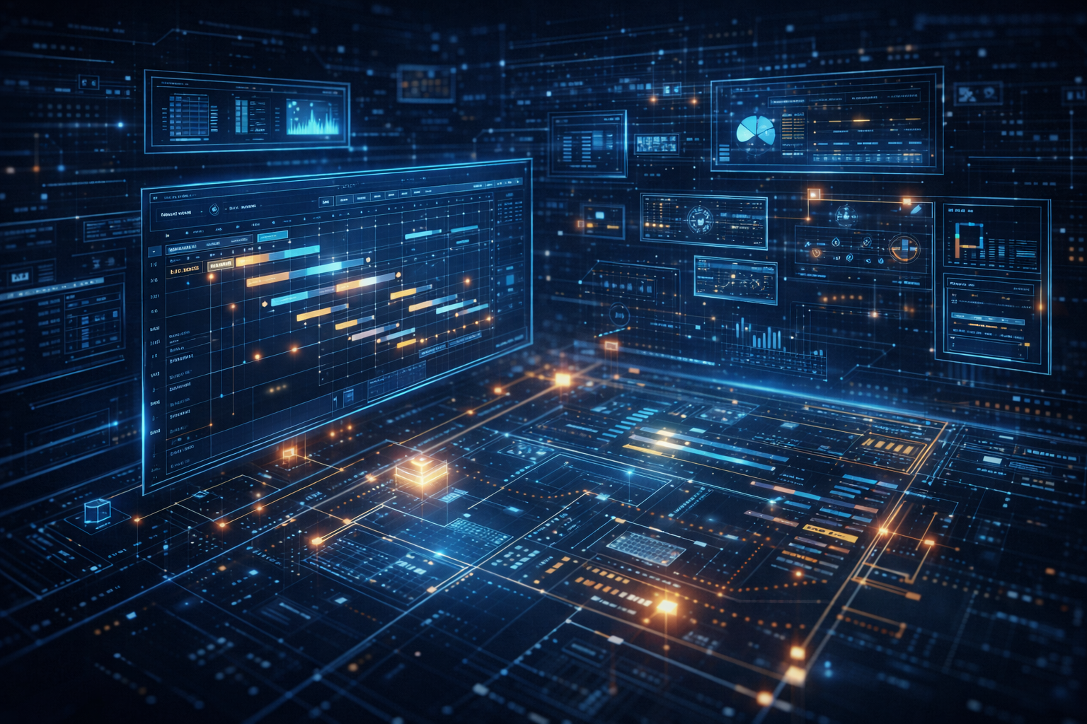 Delivery Governance & PMO hero