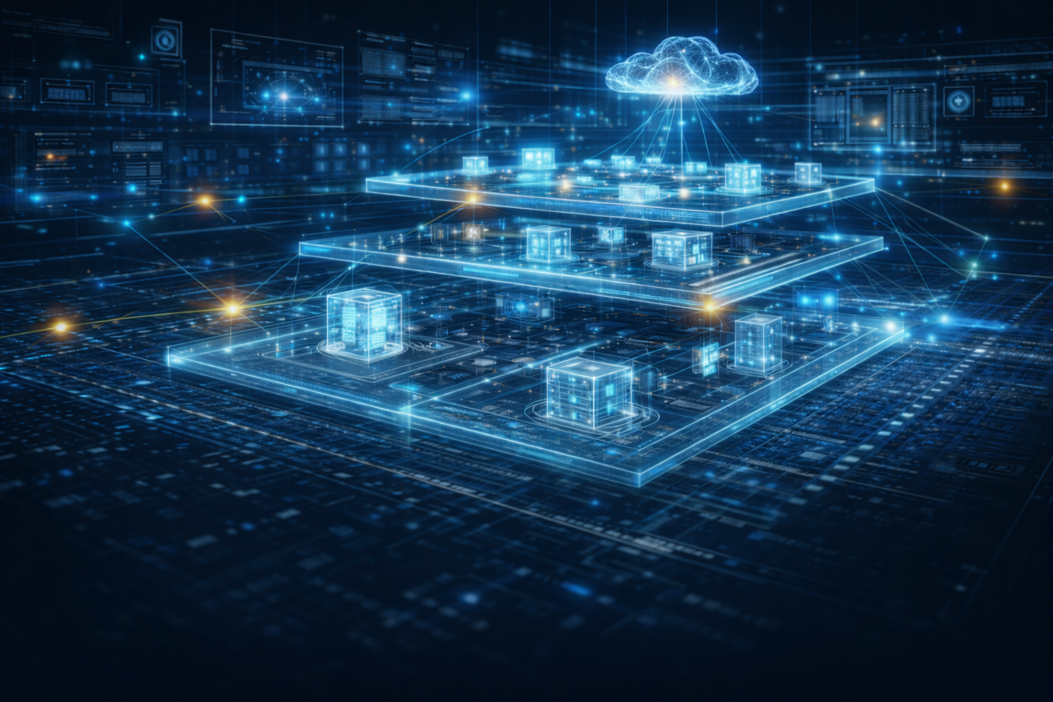 Enterprise architecture hero